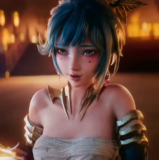 💫 Стикер «Mobile Legends» для Telegram