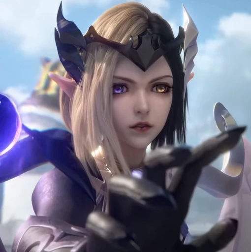 💫 Стикер «Mobile Legends» для Telegram