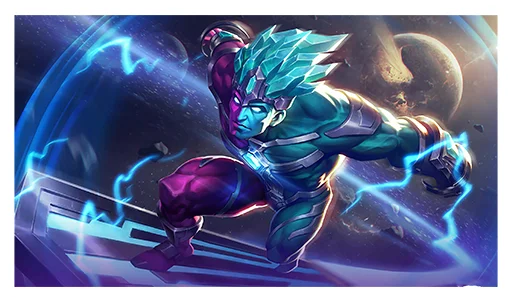 😇 Стикер «Mobile Legends» для Telegram