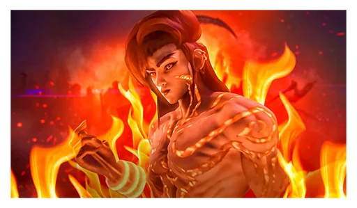 😛 Стикер «Mobile Legends» для Telegram