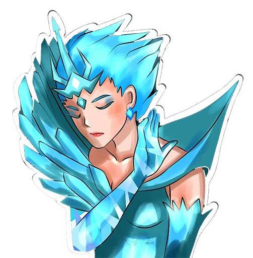 🥹 Стикер «Mobile Legends» для Telegram
