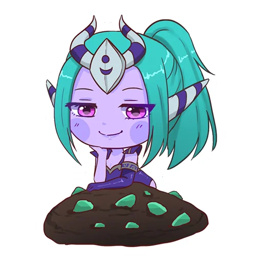 😝 Стикер «Mobile Legends» для Telegram