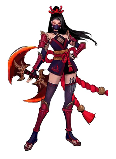 😁 Стикер «Mobile Legends» для Telegram