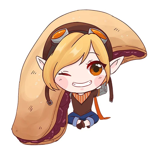 😁 Стикер «Mobile Legends» для Telegram