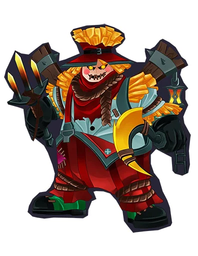 😁 Стикер «Mobile Legends» для Telegram