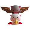 🦇 Эмодзи «4 All Emojis» для Telegram