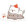 ⛄️ Эмодзи «all emojis» для Telegram