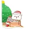 🎄 Эмодзи «all emojis» для Telegram
