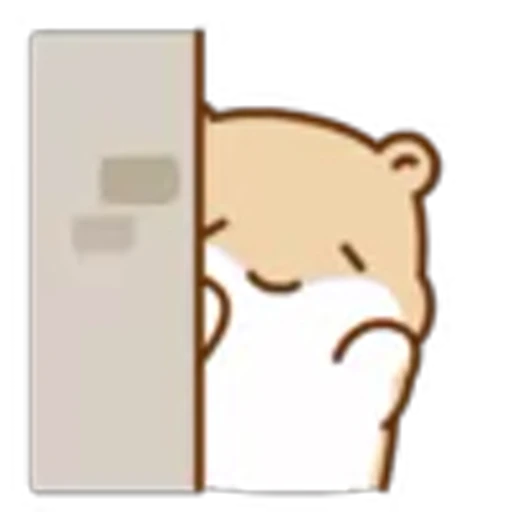 Эмодзи Mochi Hamster для Telegram — скачать