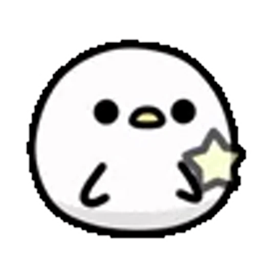 Эмодзи ?MochiMochi для Telegram — скачать