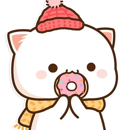 ☃️ Стикер «Winter Holidays» для Telegram