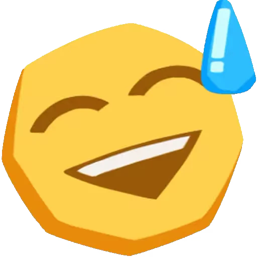 😅 Стикер «moco» для Telegram