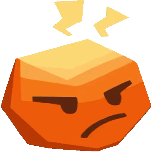 😡 Стикер «moco» для Telegram