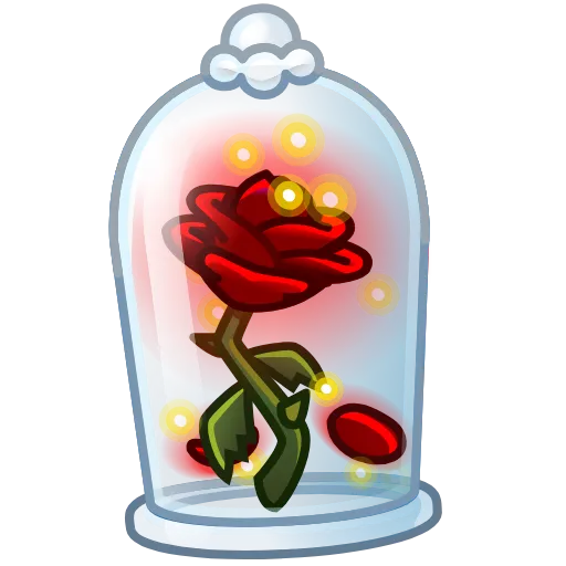 🎁 Эмодзи «Eternal Rose» для Telegram