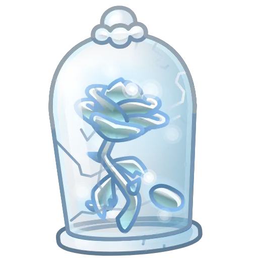 🎁 Эмодзи «Eternal Rose» для Telegram