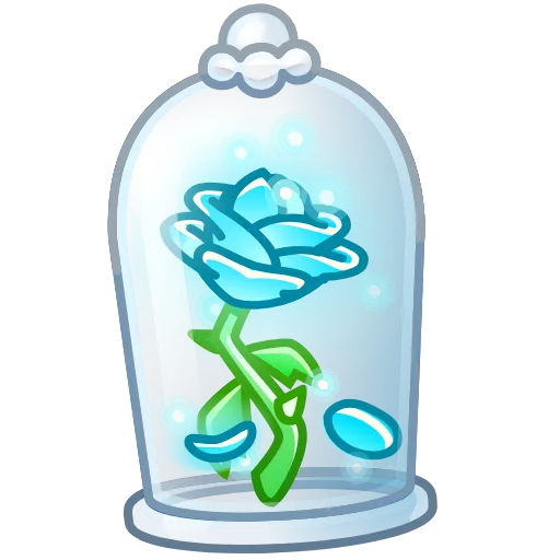 🎁 Эмодзи «Eternal Rose» для Telegram