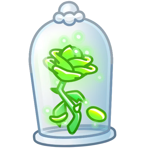 🎁 Эмодзи «Eternal Rose» для Telegram