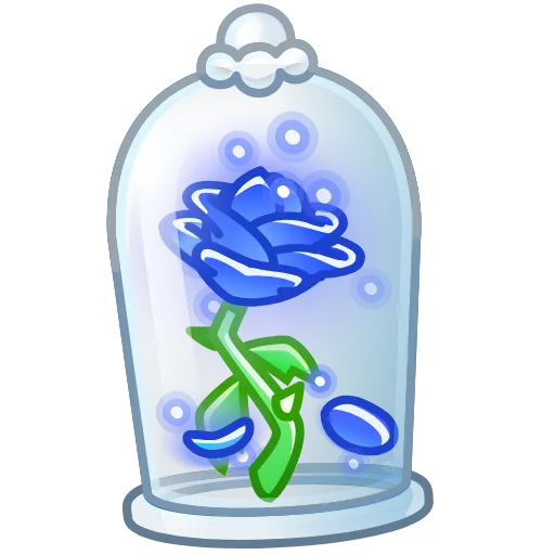 🎁 Эмодзи «Eternal Rose» для Telegram