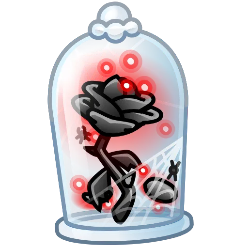 🎁 Эмодзи «Eternal Rose» для Telegram
