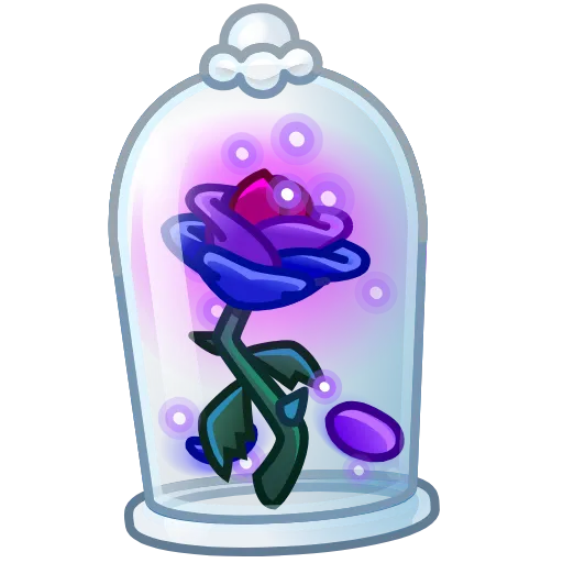 🎁 Эмодзи «Eternal Rose» для Telegram