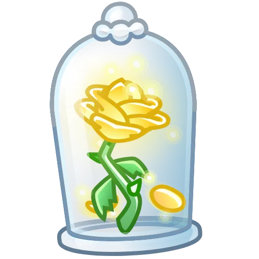 🎁 Эмодзи «Eternal Rose» для Telegram