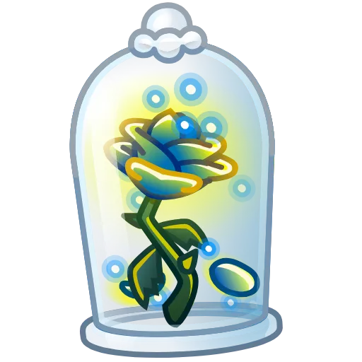 🎁 Эмодзи «Eternal Rose» для Telegram