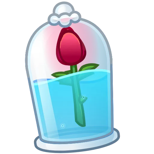 🎁 Эмодзи «Eternal Rose» для Telegram
