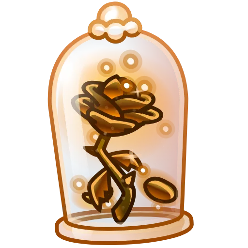 🎁 Эмодзи «Eternal Rose» для Telegram