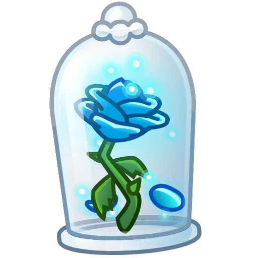 🎁 Эмодзи «Eternal Rose» для Telegram