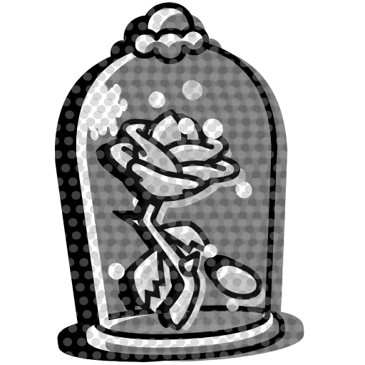 🎁 Эмодзи «Eternal Rose» для Telegram