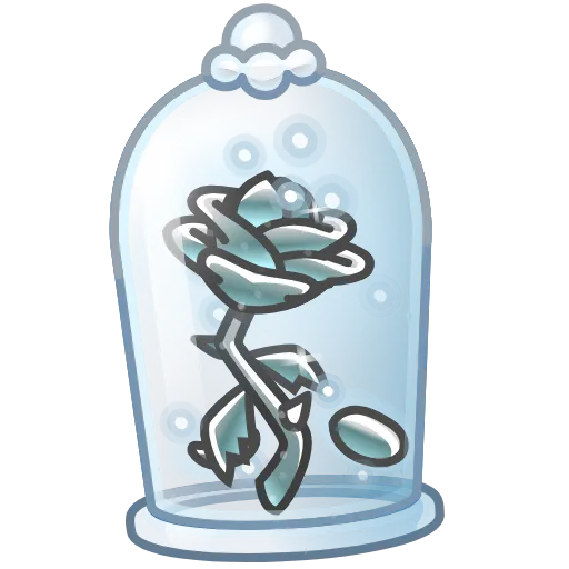 🎁 Эмодзи «Eternal Rose» для Telegram