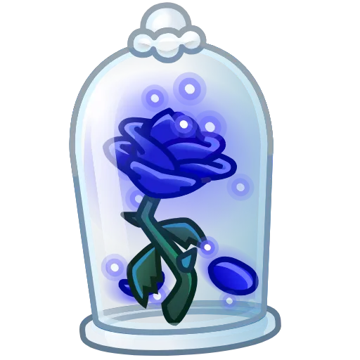 🎁 Эмодзи «Eternal Rose» для Telegram