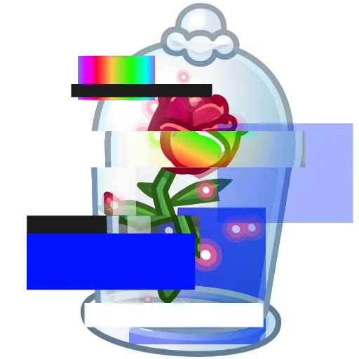 🎁 Эмодзи «Eternal Rose» для Telegram