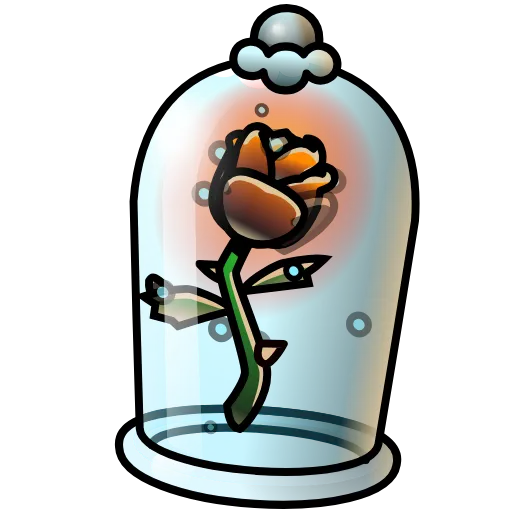 🎁 Эмодзи «Eternal Rose» для Telegram