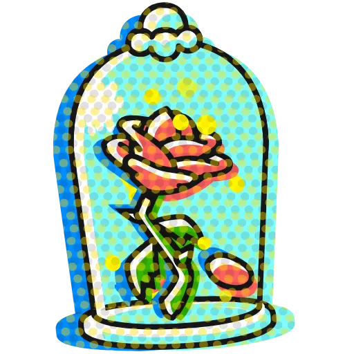 🎁 Эмодзи «Eternal Rose» для Telegram