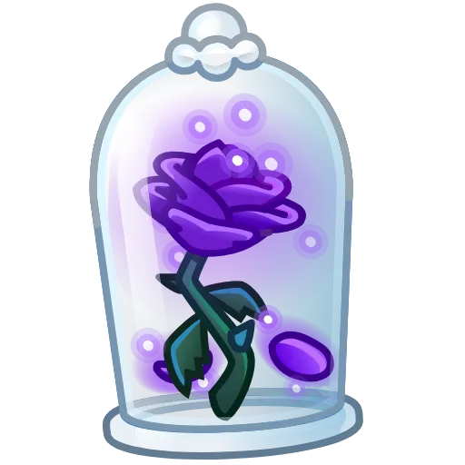 🎁 Эмодзи «Eternal Rose» для Telegram