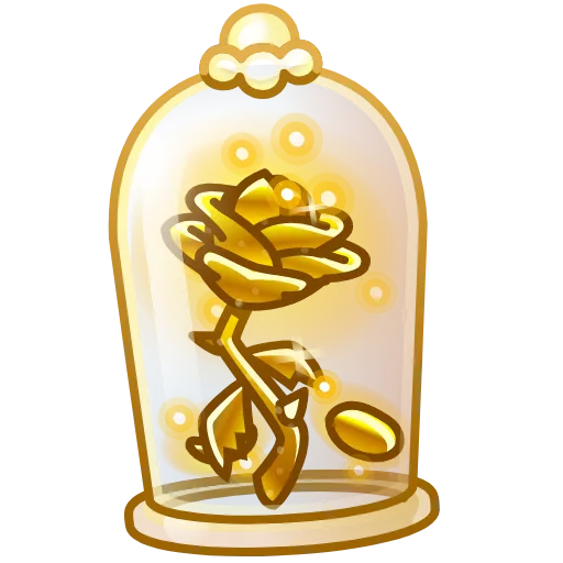 🎁 Эмодзи «Eternal Rose» для Telegram