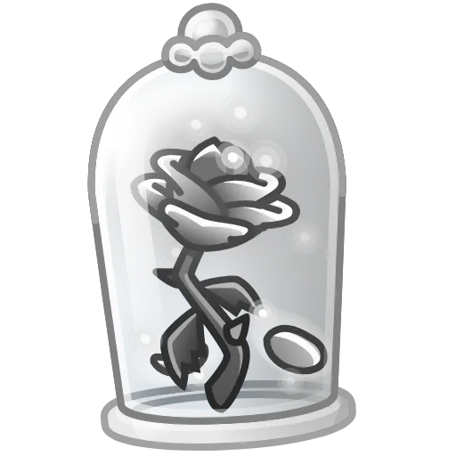 🎁 Эмодзи «Eternal Rose» для Telegram