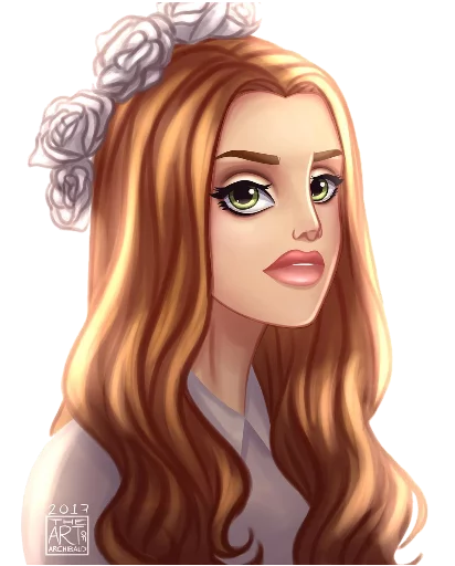 😒 Стикер «?‍modern disney?‍» для Telegram