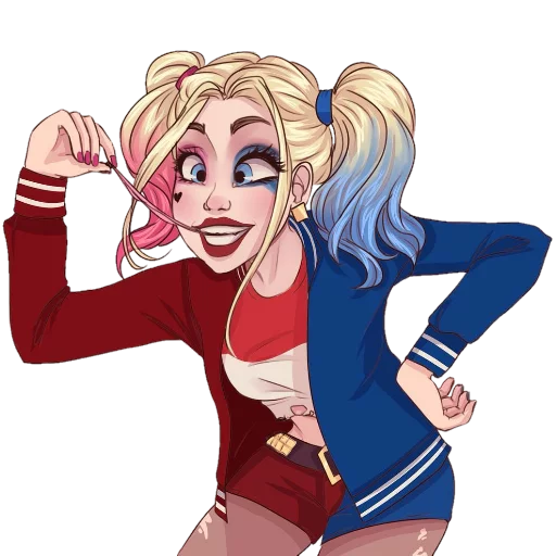 🤪 Стикер «?‍modern disney?‍» для Telegram