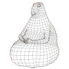 👀 Эмодзи «3D Modelling» для Telegram