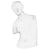 🗿 Эмодзи «3D Modelling» для Telegram