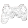 🎮 Эмодзи «3D Modelling» для Telegram