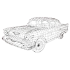🛺 Эмодзи «3D Modelling» для Telegram