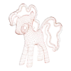 🏇 Эмодзи «3D Modelling» для Telegram