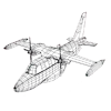 🛬 Эмодзи «3D Modelling» для Telegram