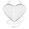 ❤️ Эмодзи «3D Modelling» для Telegram