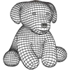 🐕‍🦺 Эмодзи «3D Modelling» для Telegram