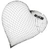 ❤️ Эмодзи «3D Modelling» для Telegram