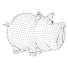 🐖 Эмодзи «3D Modelling» для Telegram